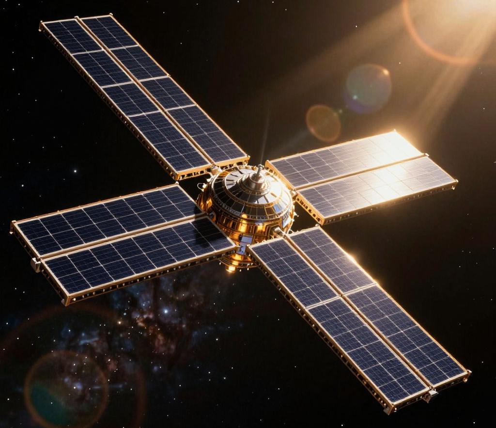 Китайская космическая солнечная электростанция: от энергетики к возможным оборонным функциям