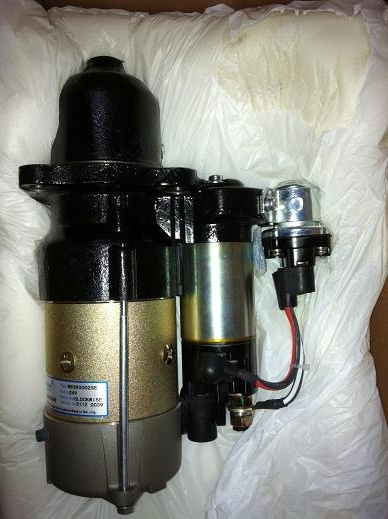 Стартер 24V 6kW (Prestolite) 4992135 Камминз 6ISBe