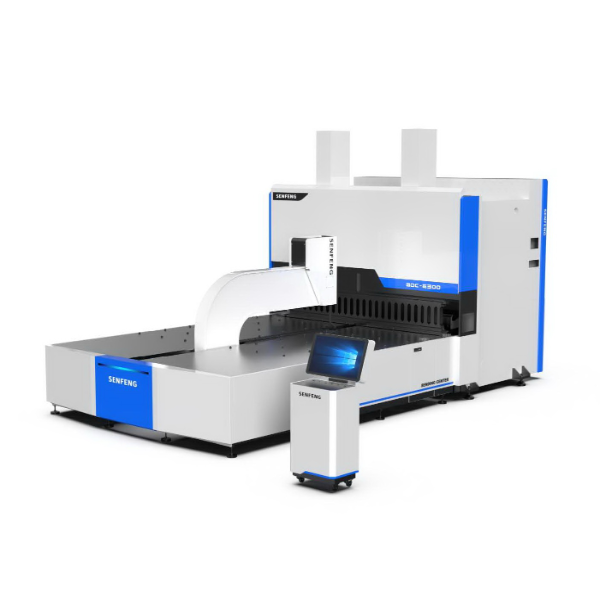 Автоматический панелегибочный центр Senfeng BDC2500