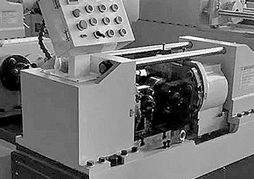 Резьбонакатной станок