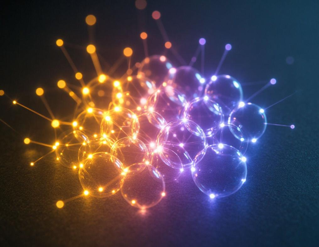 Марганцевое легирование квантовых точек: прорыв к ярким магнитным материалам