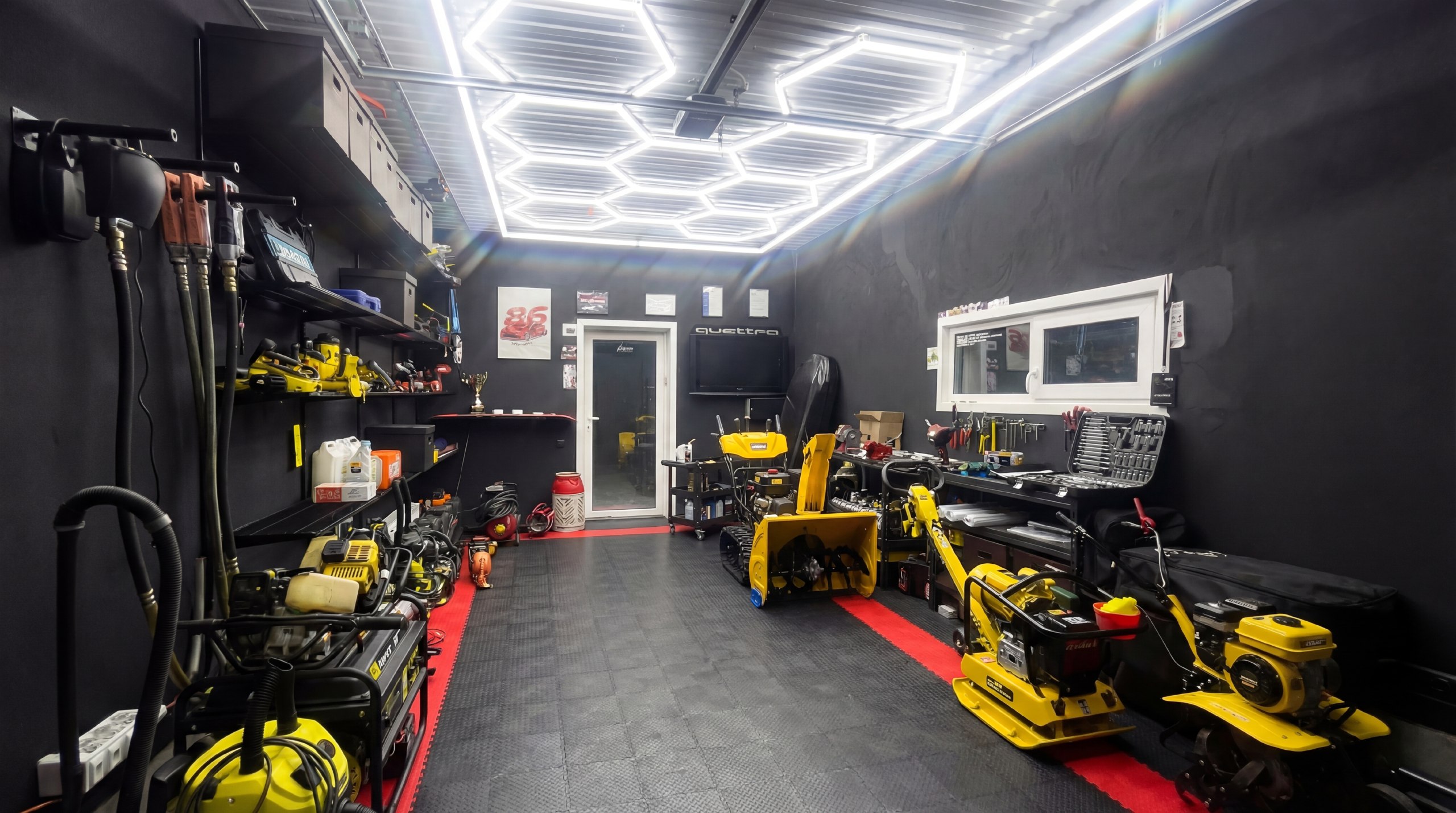 Аренда строительного и садового инструмента в Барнауле