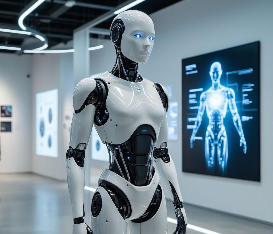 Роботизация производства в России: путь к технологической независимости