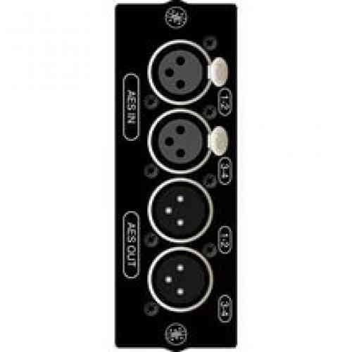 Микшерные пульты Soundcraft Si AES/EBU 4+4 XLR option card