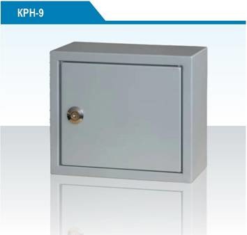Корпуса серии КР для построения распределительных щитов,  Щиты распределительные