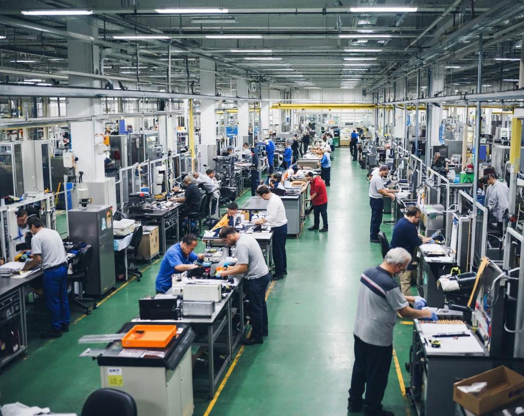 Федеральный бюджет выделит 32 млн рублей на развитие промышленности Карелии