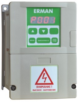 Частотные преобразователи ERMAN серии ER-G-220-02 "ERMANGIZER"