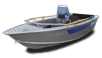 Лодки WindBoat 45