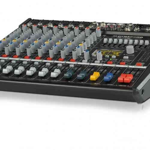 Микшерные пульты Dynacord POWERMATE 600-3