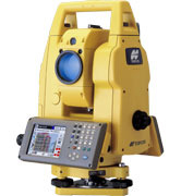 Тахеометры Topcon серии GPT-7000i