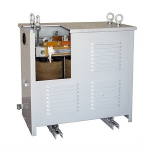 Трансформаторы силовые сухие трехфазные