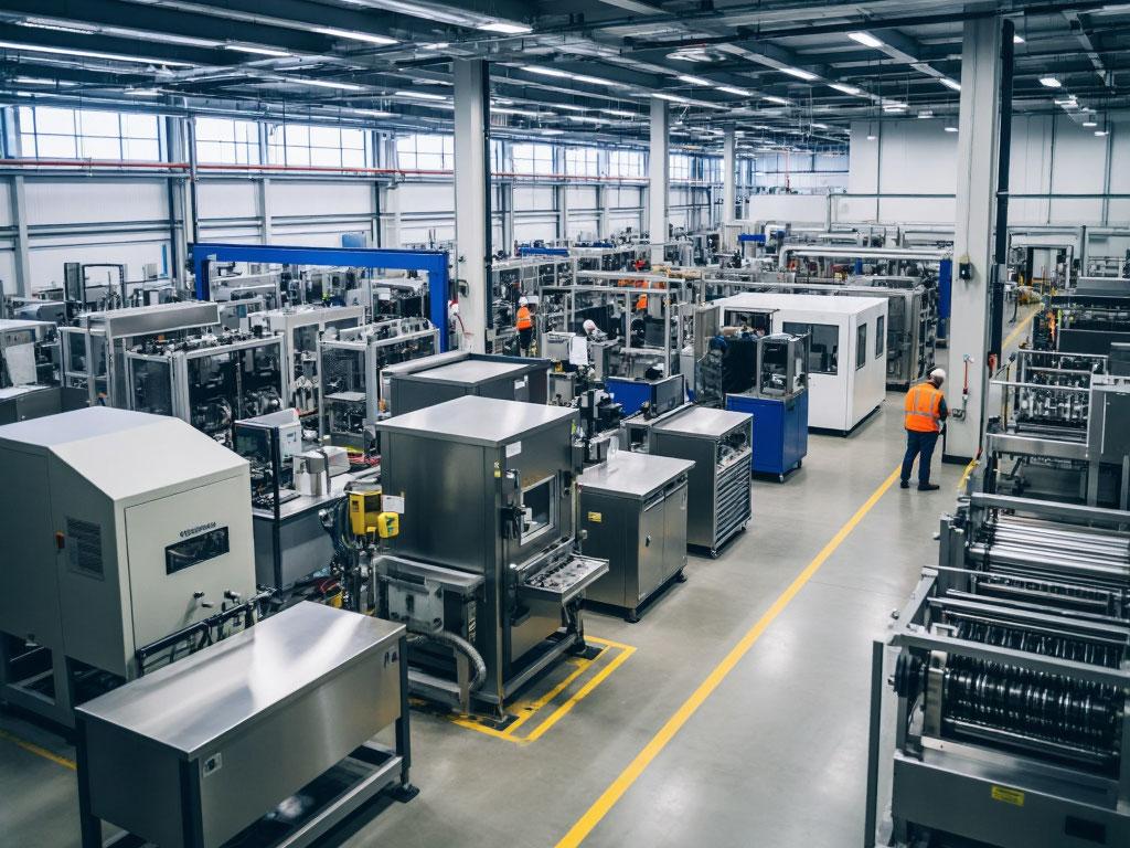 За 9 месяцев 2025 года объём капитальных вложений в московскую обрабатывающую промышленность увеличился на 33 %