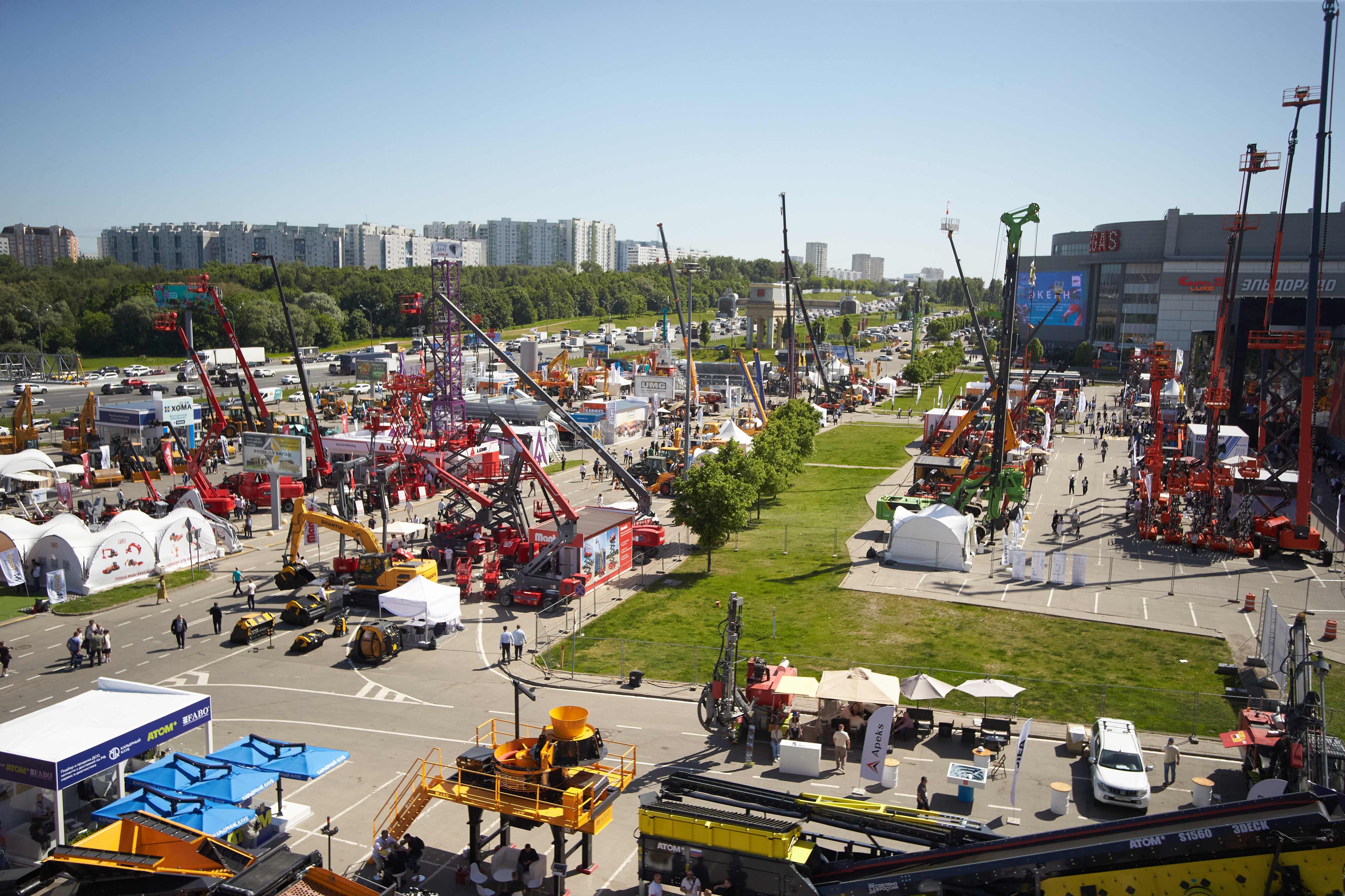 CTT Expo 2025: результаты и масштаб прошедшей юбилейной выставки