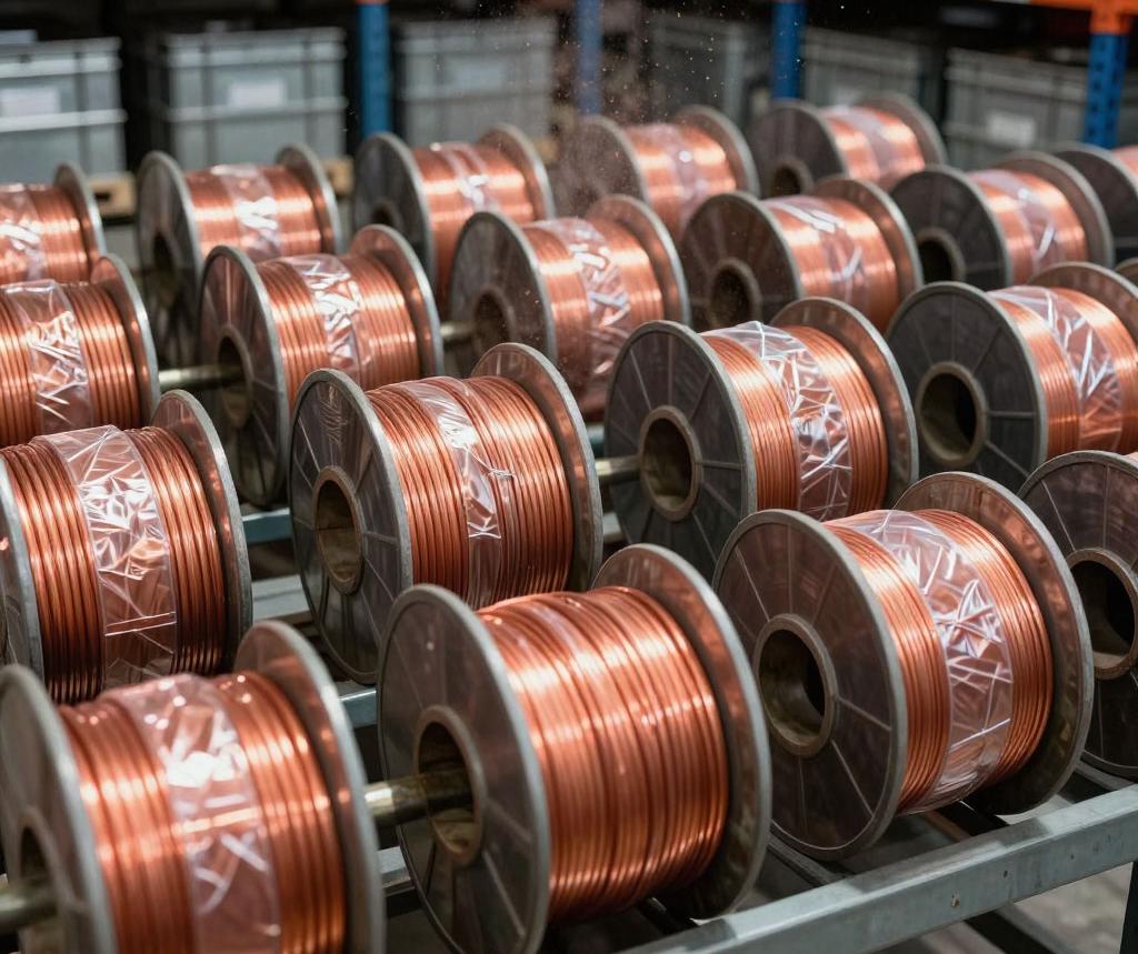 «Северсккабель» наращивает экспорт: как финансовая поддержка помогла расширить присутствие на зарубежных рынках