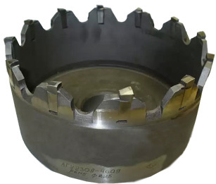 Фрезы (сверла) кольцевые