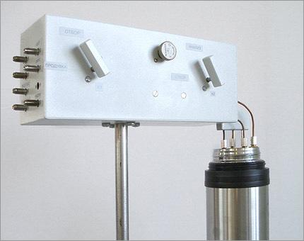 Устройства криоконцентрирования