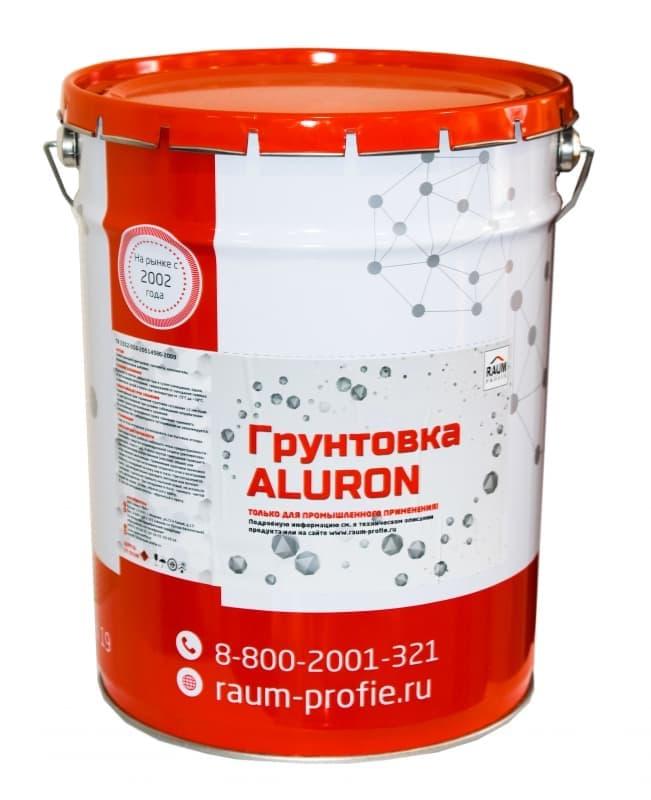 Грунтовка по металлу ALURON