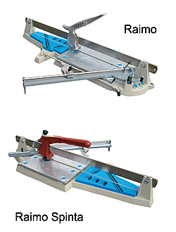 Ручной плиткорез Raimondi