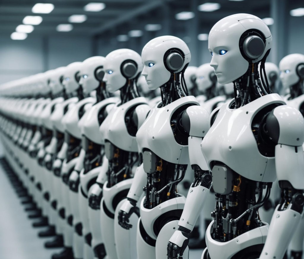 RobotEra: китайский прорыв в сфере гуманоидной робототехники