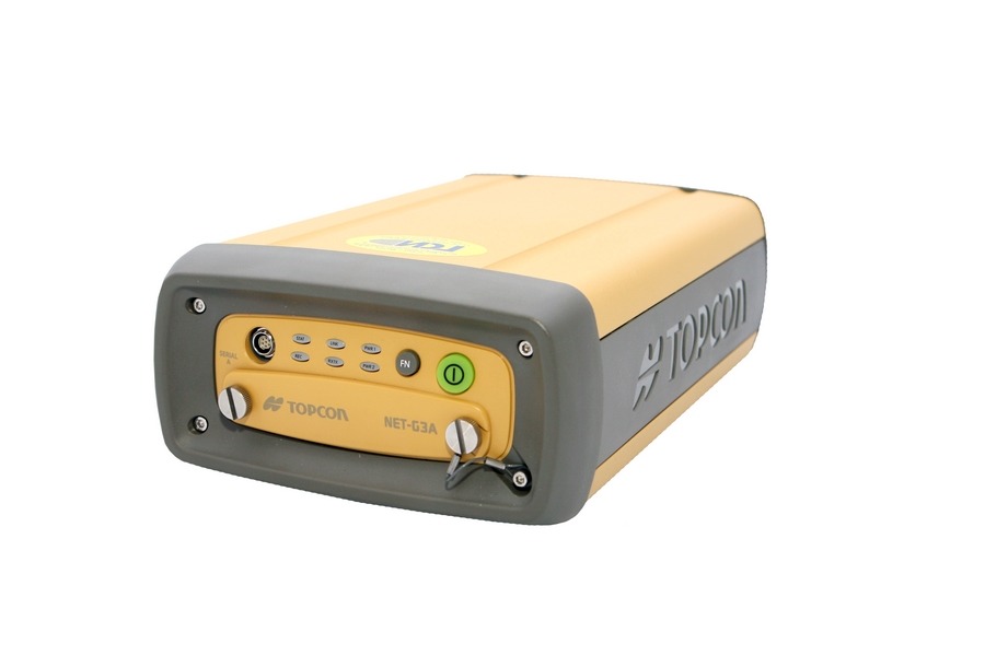 Приемник спутникового позиционирования Topcon NET-G3A