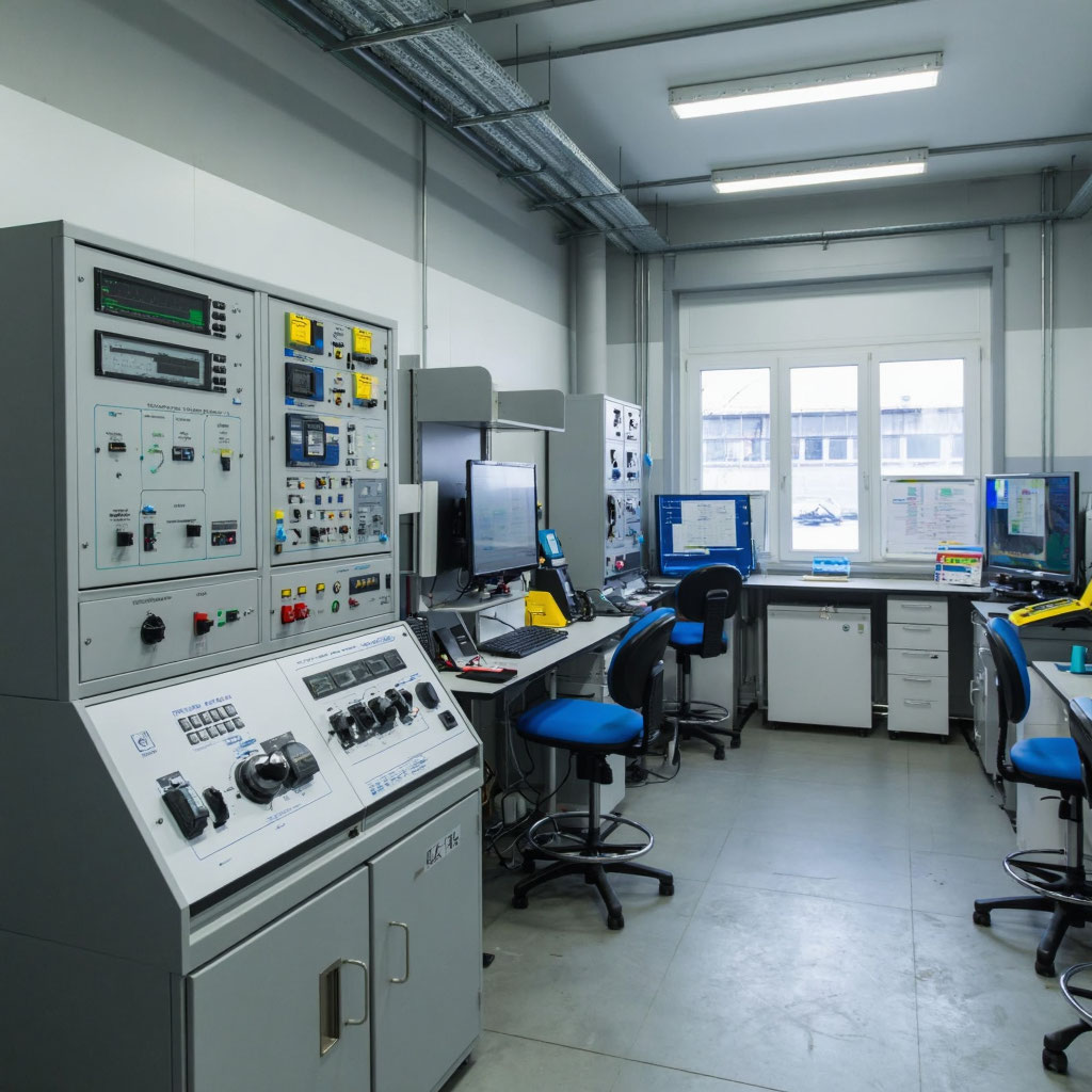 «Уральская Сталь» обновляет оборудование Центральной электротехнической лаборатории