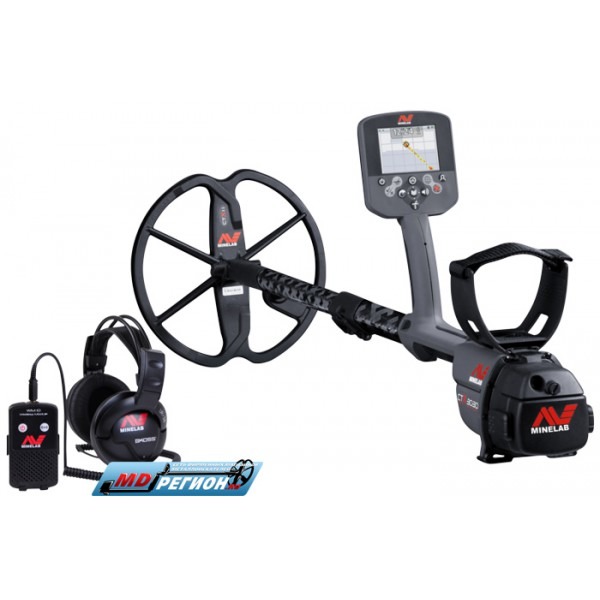 Металлоискатель Minelab CTX 3030 PRO