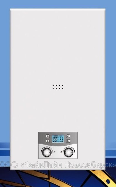 Газовый котел настенный ROCTERM Dimond TD-B17