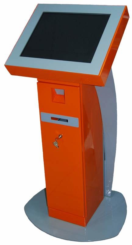 Информационный киоск СТС-И4