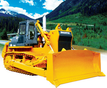 Бульдозер SHANTUI SD32