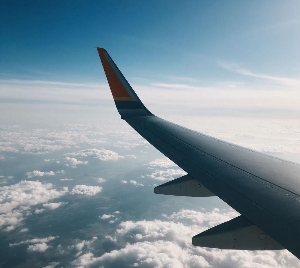 Твердые бытовые отходы как сырьё для авиатоплива