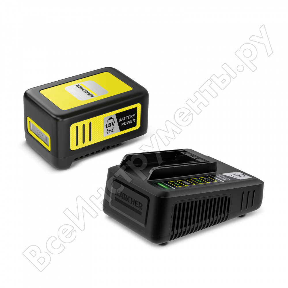 Battery Power