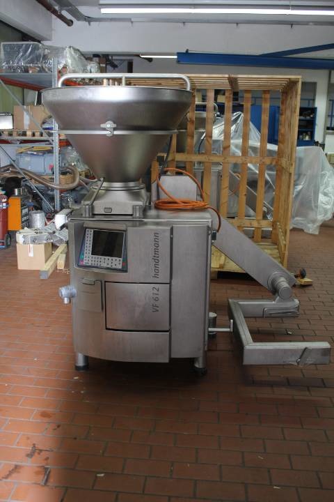 Шприц HANDTMANN VF 612 бу 2007 года