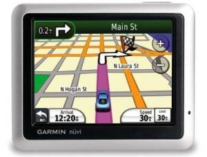 GPS-навигатор Garmin Nuvi 1200