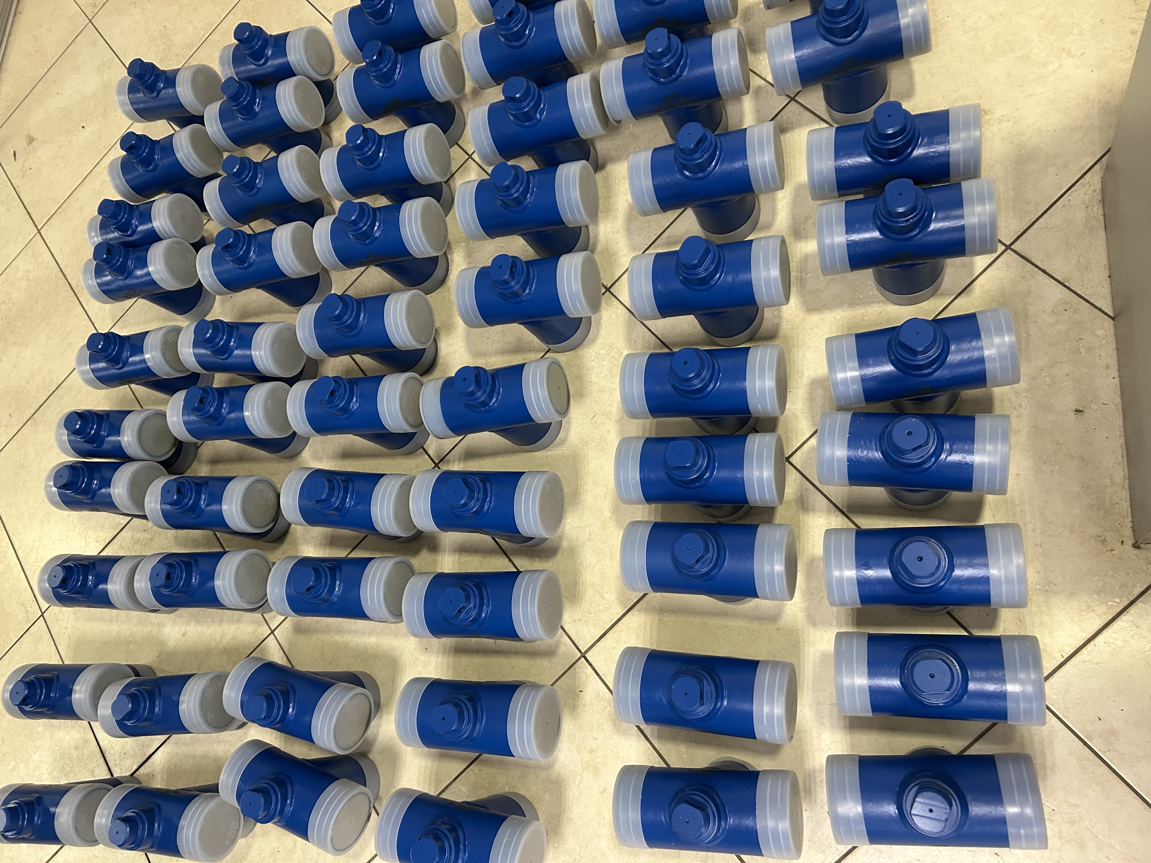 Клапан обратный устьевой незамерзающий быстросъемный Н05.355-02 Клапан обратный устьевой незамерзающий быстросъемный Н05.355-02