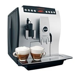 Кофемашина IMPRESSA Z5 alu II Generation