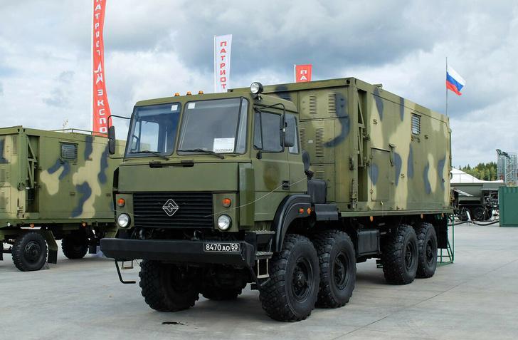 Первая партия мобильных водоочистных станций поступила в инженерные службы Тихоокеанского флота Первая партия мобильных водоочистных станций поступила в инженерные службы Тихоокеанского флота