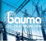 bauma 2010