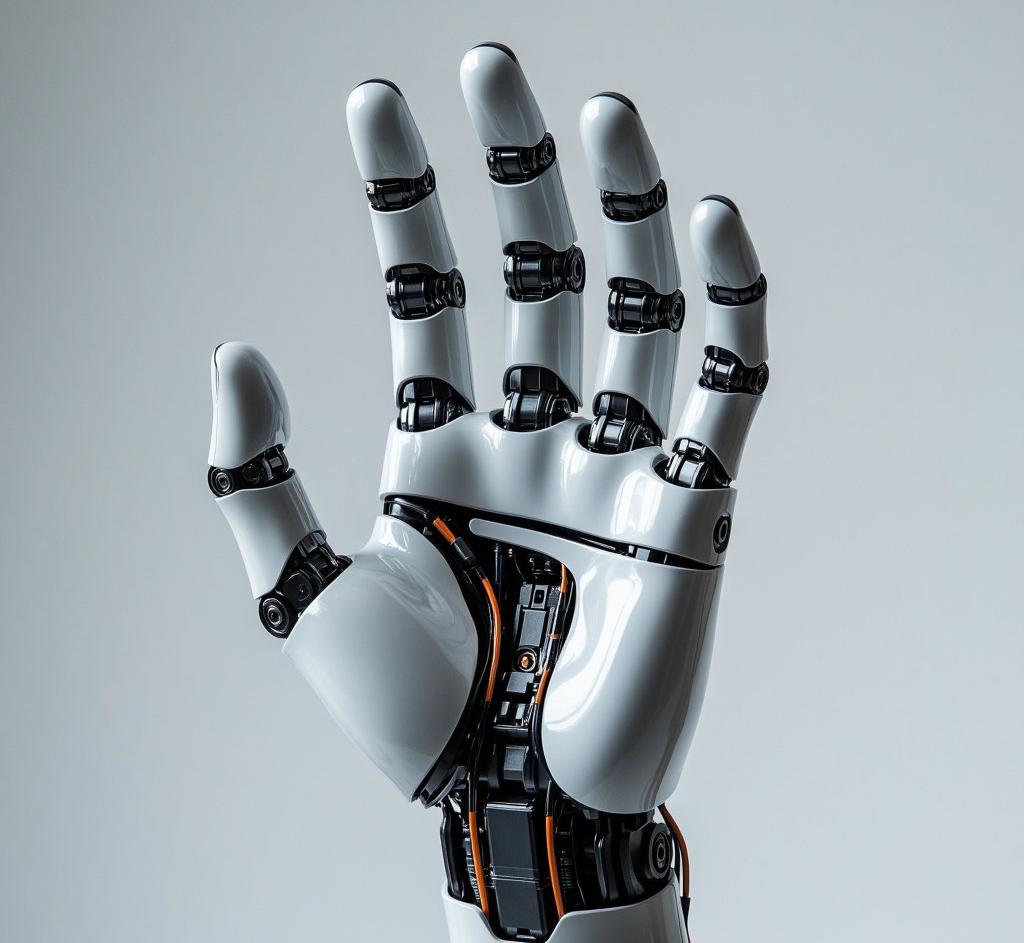 Китайский стартап LinkerBot создаёт роботизированные руки нового поколения