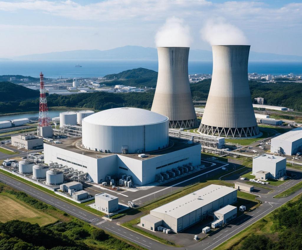 Япония перезапустила реактор после 14‑летнего простоя: шаг к возрождению атомной энергетики