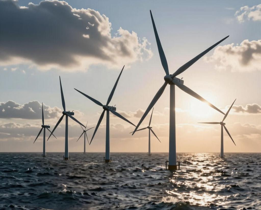 Япония создаст ветряную электростанцию на 1 ГВт для энергообеспечения Токио