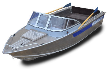 Лодки WindBoat 47