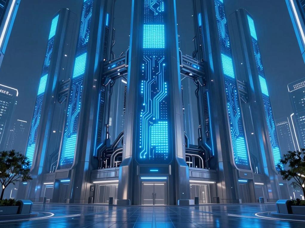 В Китае запустили мощнейший ИИ‑кластер