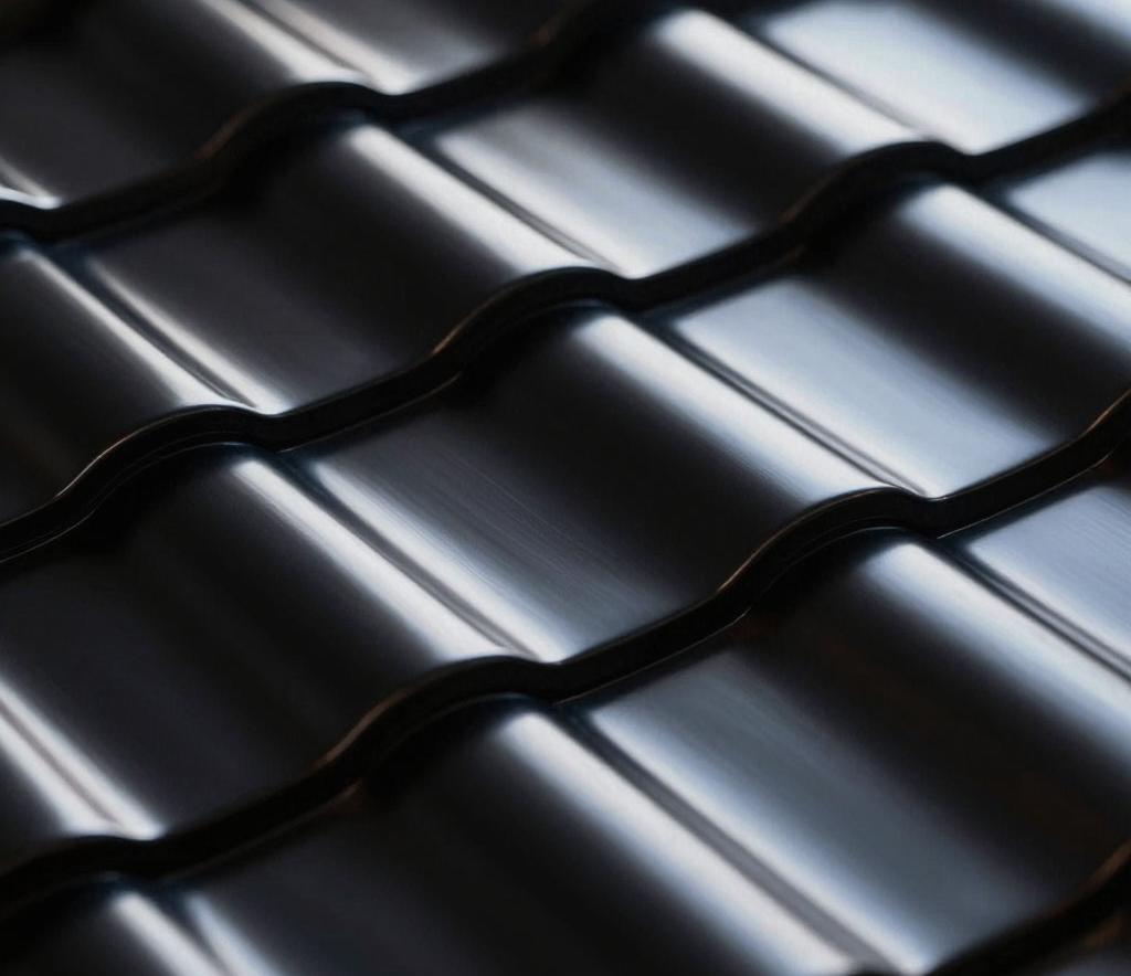 Голландские учёные создали солнечную черепицу на основе перовскита