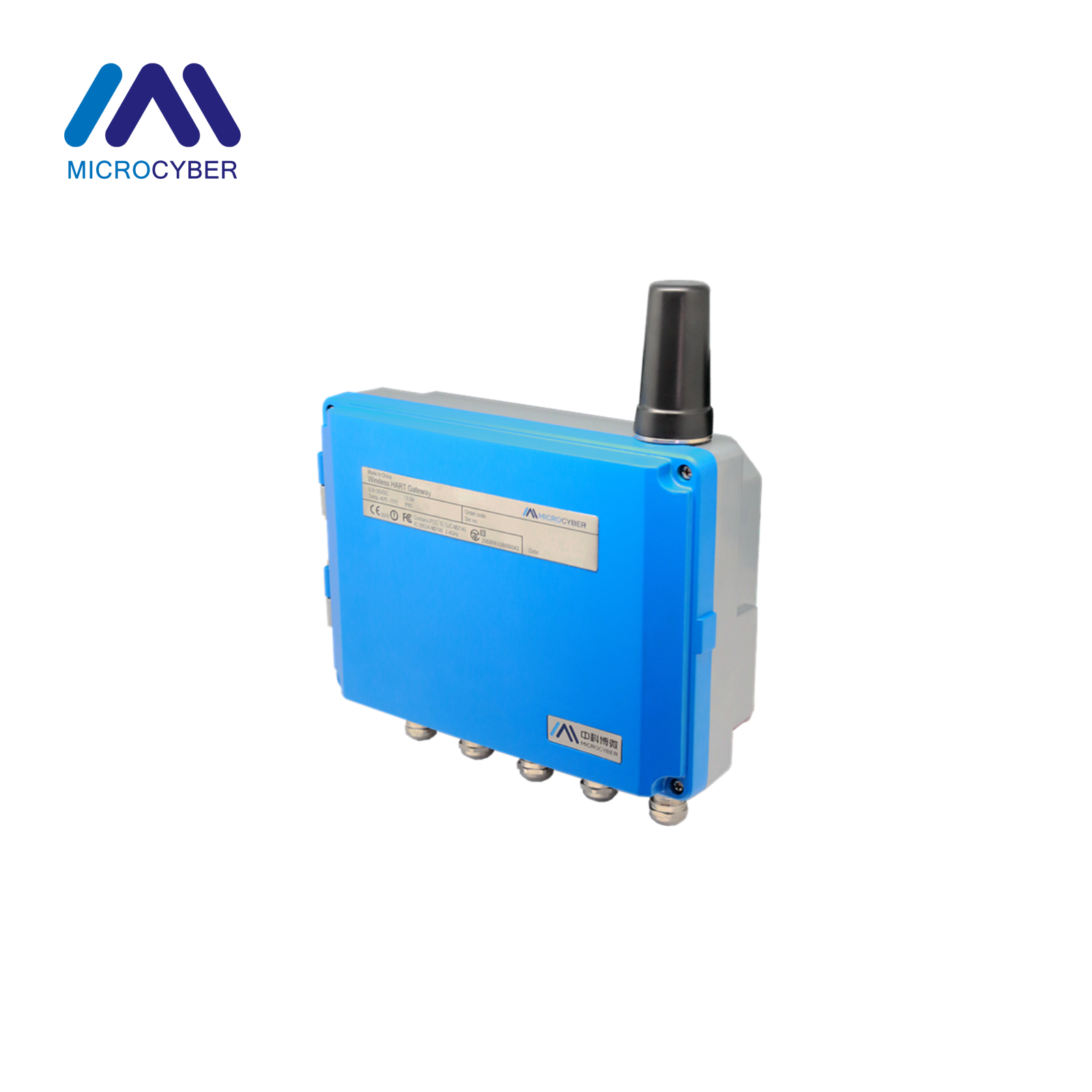 G1100 wireless hart网关