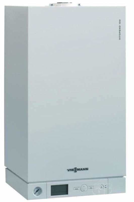 Котел газовый Viessmann Vitopend 100-W WH1D 24.8кВт