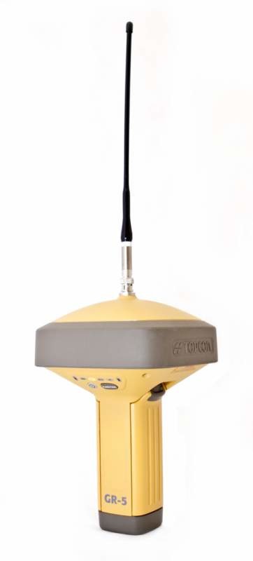 Приемник спутникового позиционирования Topcon GR-5