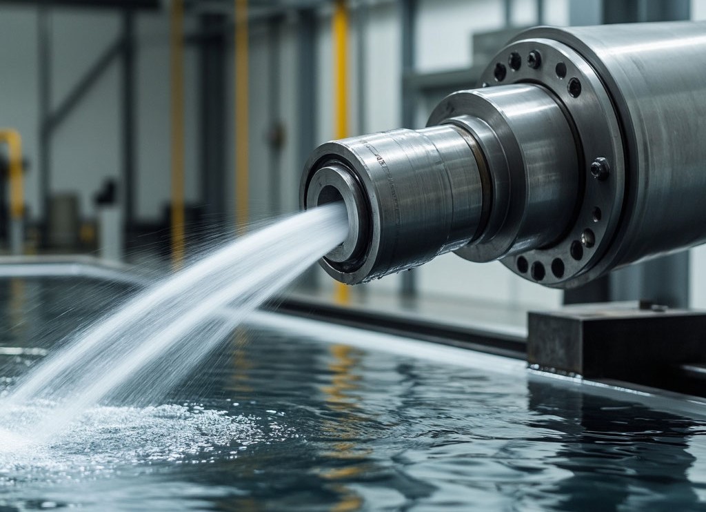 Кингисеппский машиностроительный завод возрождает производство судовых эжекторов