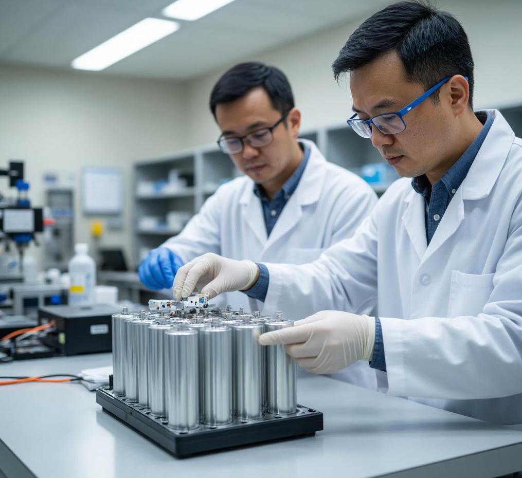 Китайские учёные разработали морозостойкую литий‑жидкостно‑твердотельную батарею