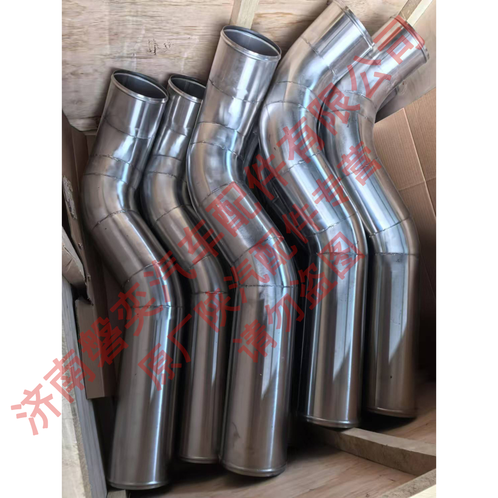 SHACMAN truck parts Воздушный фильтр впускной трубы DZ97259190435 DZ97259190436