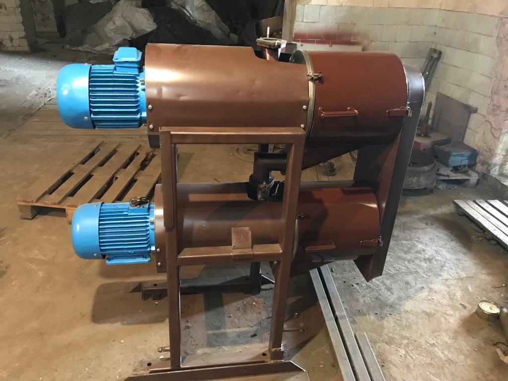 Протирочная машина А9-КИГ-3,5Д